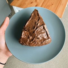 A picture of Healthy Banana Bread.