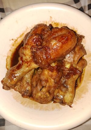 Foto resep Ayam goreng mentega