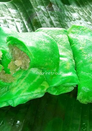 Foto resep Dadar Gulung Manis
