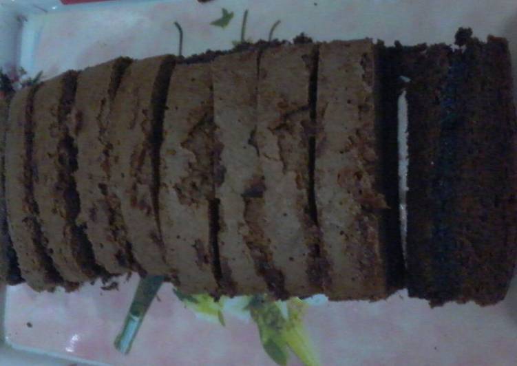 Bronis kukus homemade ala amanda