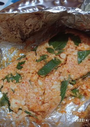 Foto resep 29. Pepes Tahu