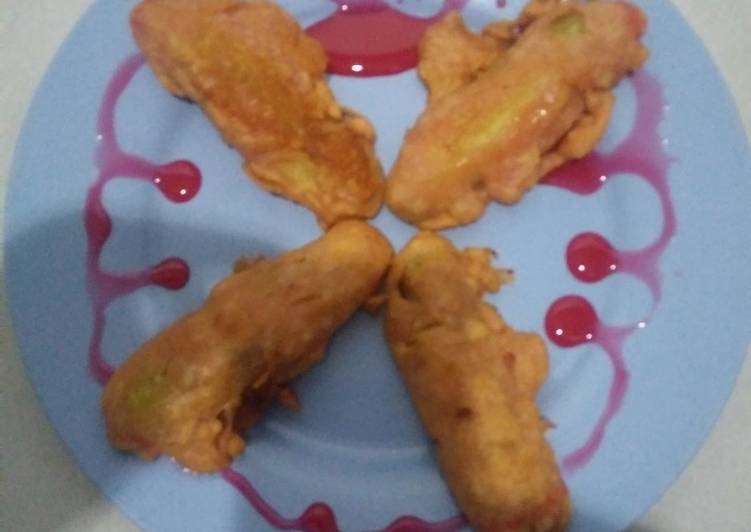 Pisang Goreng Pasundan