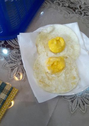 Foto resep Telur Ceplok