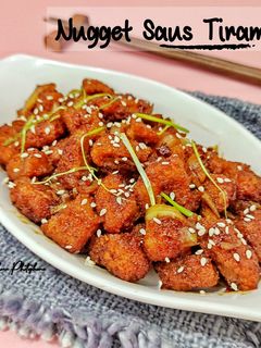 Foto resep Nugget Saus Tiram