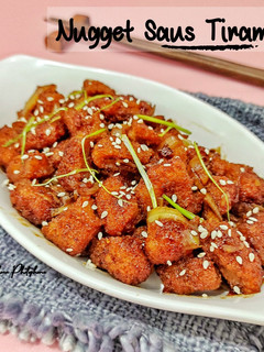 Foto resep Nugget Saus Tiram