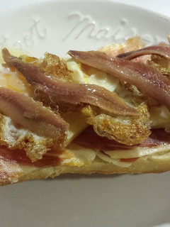 Una foto de Tosta Alpargata