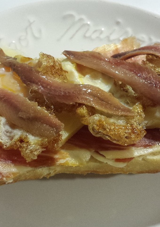 Una foto de Tosta Alpargata