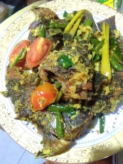 Foto resep Pesmol ikan mujair