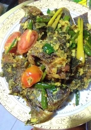 Foto resep Pesmol ikan mujair