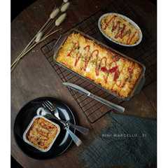 Spagheti Scottel Oat Meal রেসিপির প্রধান ছবি