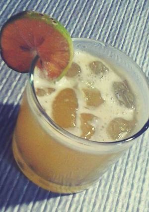 Una foto de Trago Gancia Batido (Clásico)