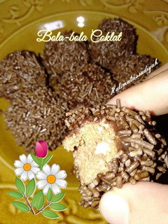 Foto resep Bola-bola Coklat