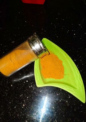 صورة لوصفة توابل الشاورما