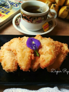 Foto resep Pisang Goreng Kribo