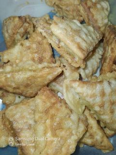 Foto resep Gabin tape goreng