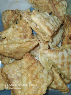 Foto resep Gabin tape goreng