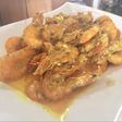 Udang Manis Bumbu Bali