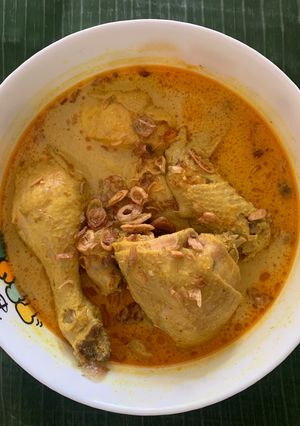 Foto resep Kare Ayam