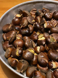 Foto de Castanhas assadas