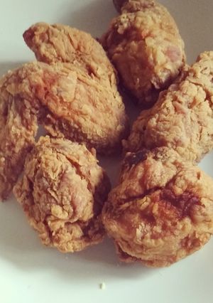 Foto resep Fried chicken