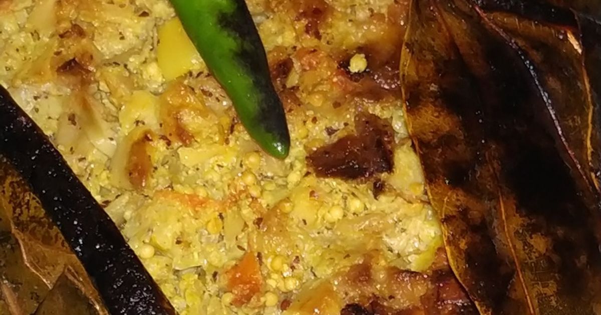 Chhatu Paturi Recipe by Bibhasini Patra - Cookpad