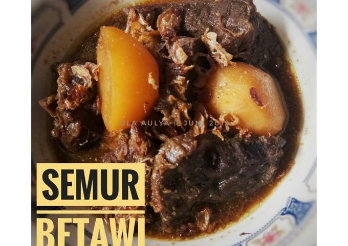 Semur betawi