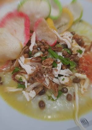 Foto resep Bubur Ayam Diah Didi