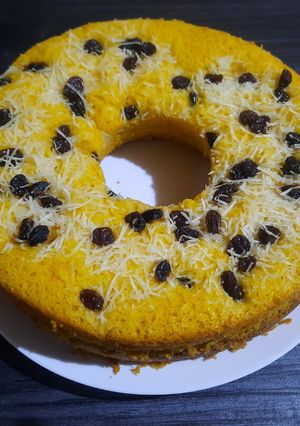 Foto resep Bolu Labu Kuning 💜BuNda