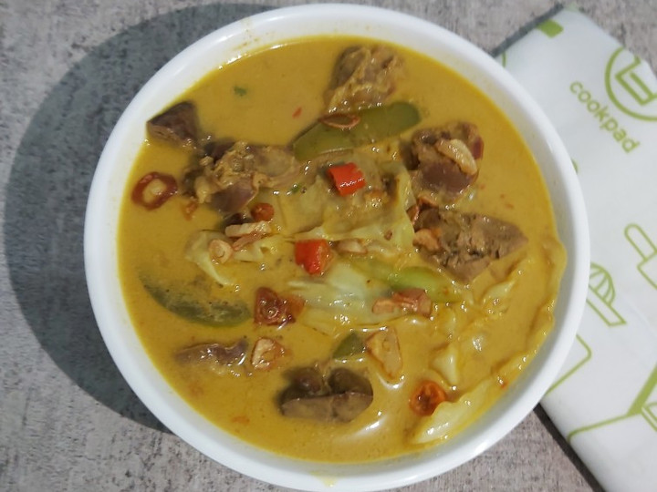 Yuk intip, Resep membuat Tongseng hati ampela ayam yang sempurna