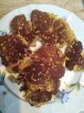 Jaggery roti