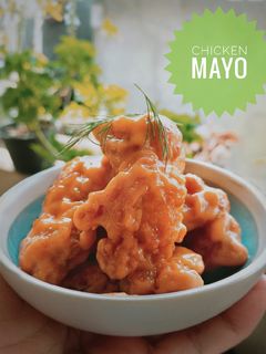 Foto resep Chicken Mayo