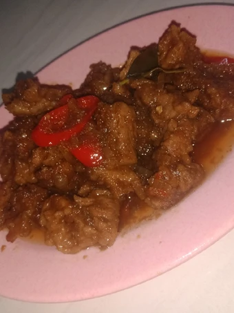 Langkah Mudah untuk Membuat Resep Bistik Daging Sapi no ribet yang Enak