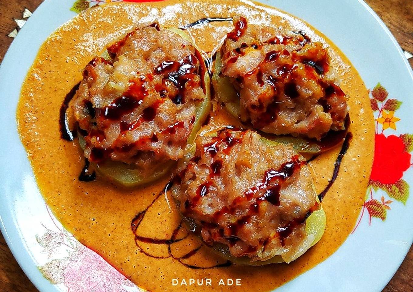 Somay Ayam Udang 🐔🦐
