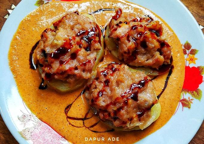 Resep Somay Ayam Udang 🐔🦐, Enak Banget