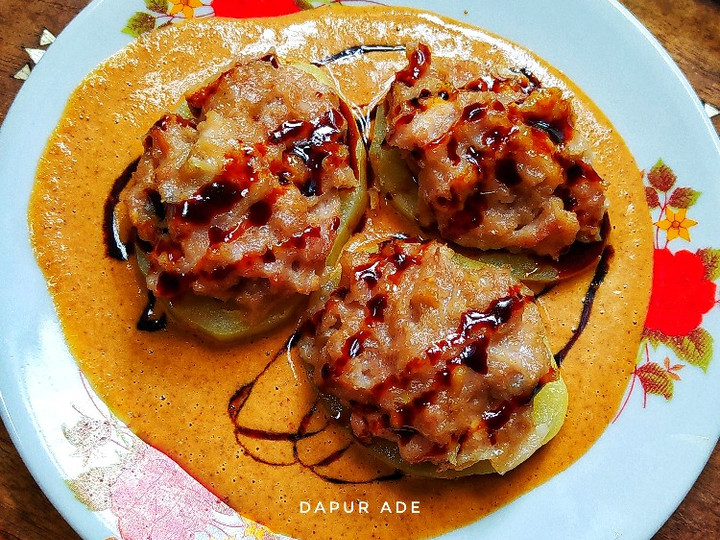 Resep Somay Ayam Udang 🐔🦐, Enak Banget