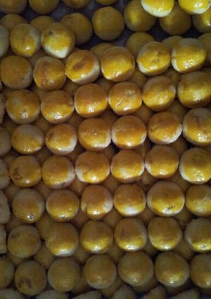 Foto resep Nastar keju