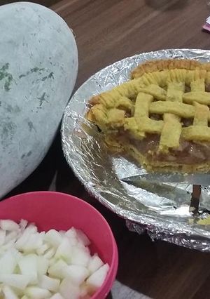 Foto resep Pie Buah Bligo
