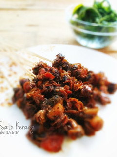 Foto resep Sate Kerang
