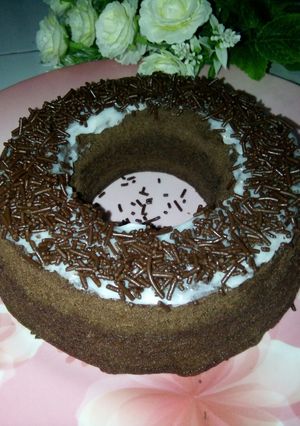 Foto resep Brownis Kukus Tanpa Mixer