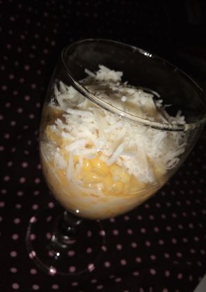 Foto resep 🌽JASUKE (Jagung Susu Keju)🌽
