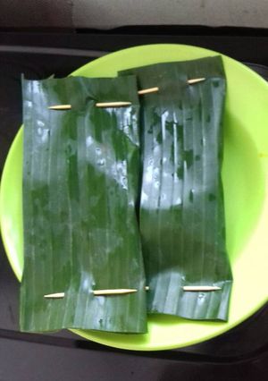 Foto resep Pepes ikan kembung
