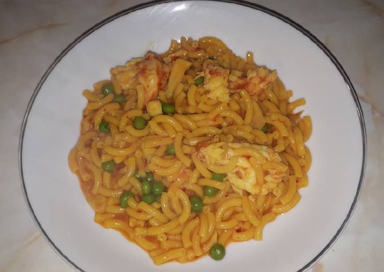Fideuá 😊😋