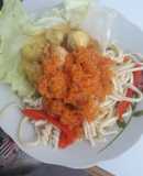 Tallarines Rojos