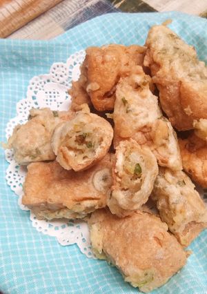 Foto resep Tahu Aci #dapurbundev