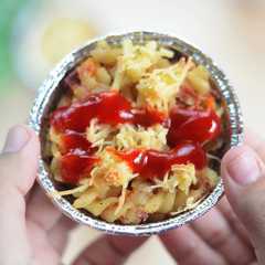 รูปของ Macaroni Schotel