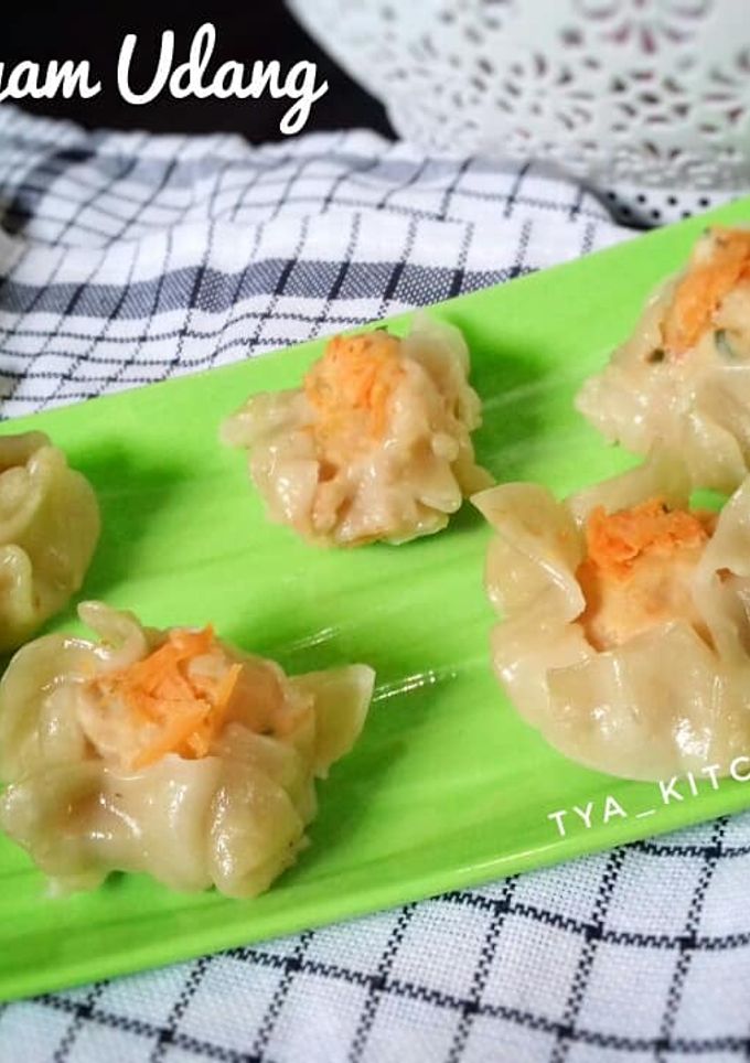 Foto resep Dimsum Ayam Udang #BikinRamadhanBerkesan