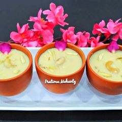 A picture of Phirni.