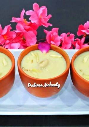 A picture of Phirni.
