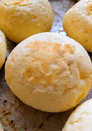 Una foto de Chipa