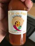 Reaper Madness Hot Sauce by Boca de Fogo